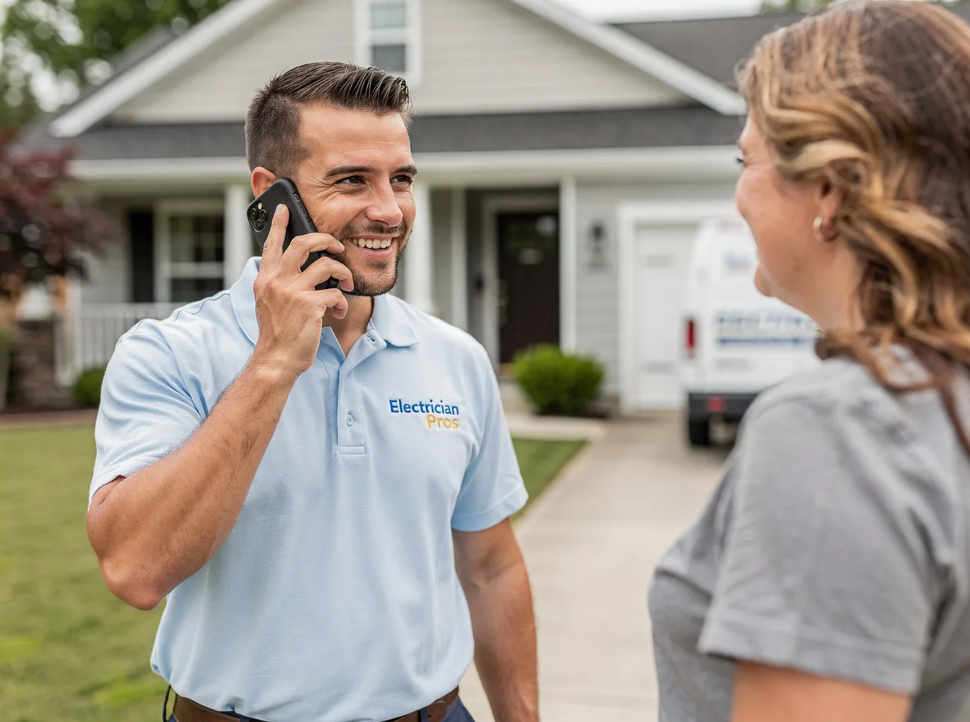 Electrician Wheelock, TX FAQs